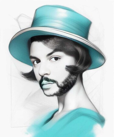 "Simplicity" başlıklı Dijital Sanat Nark Aymerich tarafından, Orijinal sanat, Foto Montaj