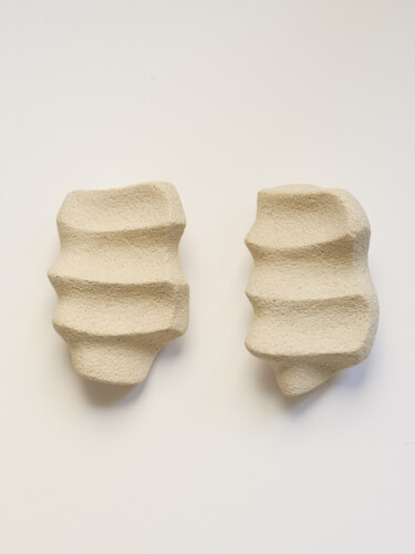 Design titled "“Flow XII” - Set of…" by Aleksandra Krasnopolska, Original Artwork, Furniture