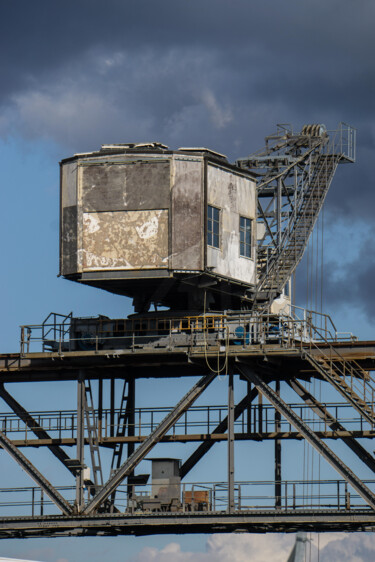 "industrie" başlıklı Fotoğraf Andreas Benz tarafından, Orijinal sanat, Dijital Fotoğrafçılık