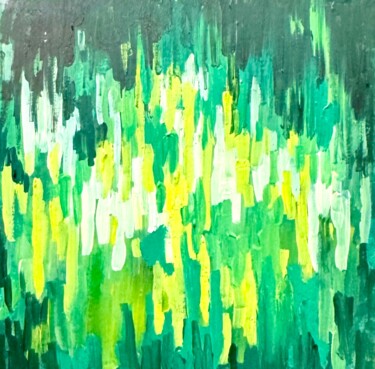 "Northern lights" başlıklı Tablo Ekaterina Dutkevich tarafından, Orijinal sanat, Petrol