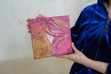 "Money Flow Canvas" başlıklı Tablo Nastyrosan tarafından, Orijinal sanat, Akrilik