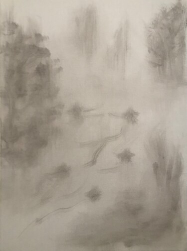 绘画 标题为“27.10.25.wh” 由韦豪 000, 原创艺术品, 油