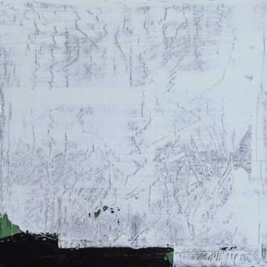 Peinture intitulée "JUST PAINT 1" par Anne Girault Bardaud, Œuvre d'art originale, Acrylique Monté sur Châssis en bois