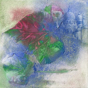 "Ladra di foglie" başlıklı Tablo Milena Nicosia tarafından, Orijinal sanat, Akrilik Ahşap Sedye çerçevesi üzerine monte edil…