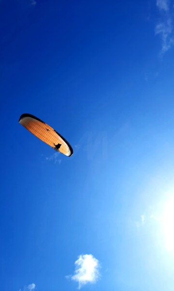 Photography titled "Surfando nas nuvens" by Allmes, Original Artwork, Digital Photography