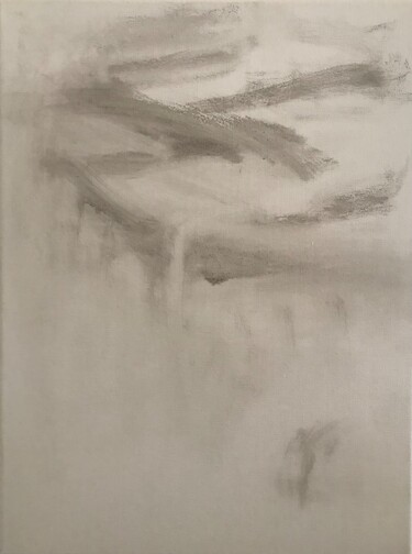 绘画 标题为“28.10.25.wh” 由韦豪 000, 原创艺术品, 油 安装在木质担架架上