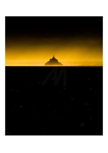 Fotografie getiteld "MSM" door 23h35 Photographie, Origineel Kunstwerk, Digitale fotografie