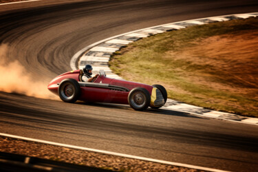 Alfa Romeo Alfetta at Monza: Racing Glory