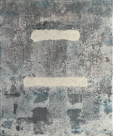 Painting titled "差“Chā” “The Differe…" by Akitakido, Original Artwork, Acrylic