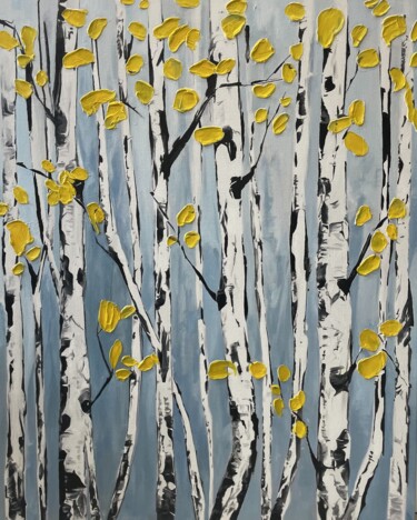 "Авторская текстурна…" başlıklı Tablo Евгения Дувакина tarafından, Orijinal sanat, Petrol