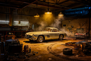 Mercedes 300 SL Gullwing: Art and Soul
