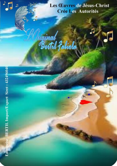 "Les Anges Céleste l…" başlıklı Dijital Sanat Marie Fabiola Bertil tarafından, Orijinal sanat, Dijital Fotoğrafçılık Karton…