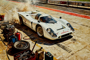 Porsche 917: The Soul of Speed