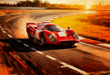 Red Sun, Steel Soul: A 917 Story