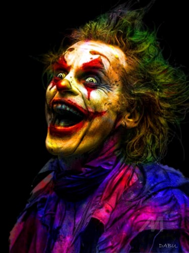 JOKER FOU
