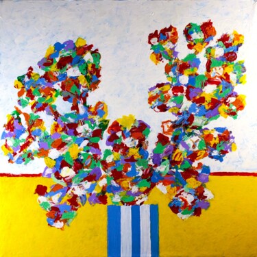 Картина под названием "For You" - Alessandro Butera, Подлинное произведение искусства, Акрил