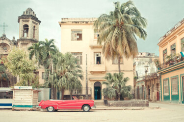 Photography titled "Havana Dream" by Helene Havard, Original Artwork, Digital Photography