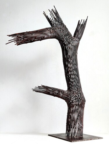 "New Life - Still Ho…" başlıklı Heykel Albert Dura tarafından, Orijinal sanat, Metaller