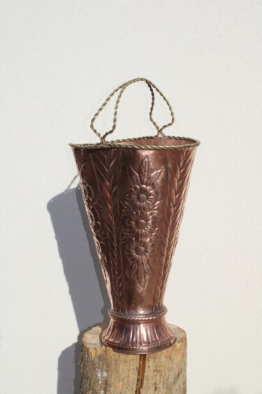 Design titled "Copper handcraft ,…" by Martino Sonvico, Original Artwork, Accessories
