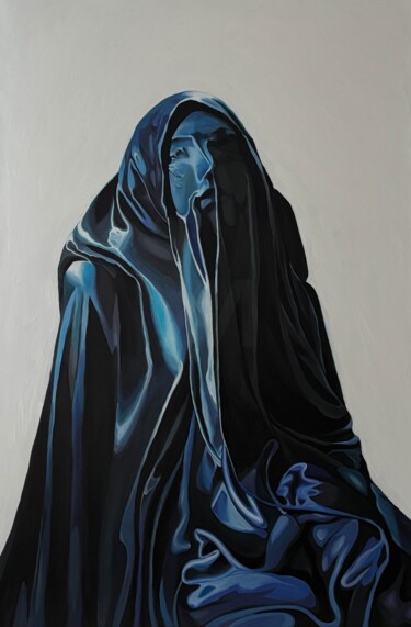 "Transformation" başlıklı Tablo Renata Katsapina tarafından, Orijinal sanat, Akrilik Ahşap Sedye çerçevesi üzerine monte edi…