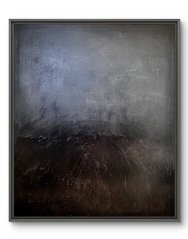 "Sauron N3" başlıklı Tablo Oscar Bruno Ruiz Amoros tarafından, Orijinal sanat, Akrilik