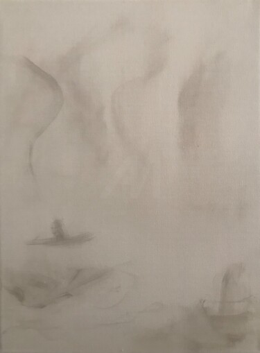 绘画 标题为“01.11.25.w h” 由韦豪 000, 原创艺术品, 油