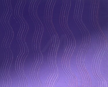 Malarstwo zatytułowany „a sparkle of darkne…” autorstwa Vanessa Traficante, Oryginalna praca, Akryl