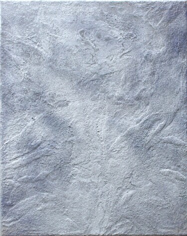 "Celestial" başlıklı Tablo Irina Kisterskaia (KistArt) tarafından, Orijinal sanat, Kum Ahşap Sedye çerçevesi üzerine monte e…