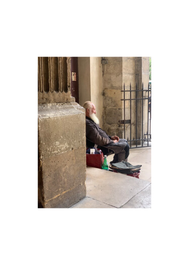 Fotografie mit dem Titel "Faithful" von Bruno Stephan Tyzio, Original-Kunstwerk, Nicht bearbeitete Fotografie