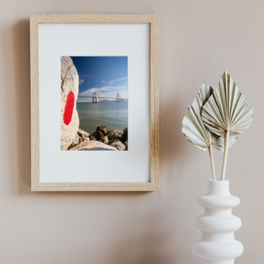 Arte digital titulada "Lisboa meu amor: Se…" por Elia Bárez, Obra de arte original, Imagen generada por IA