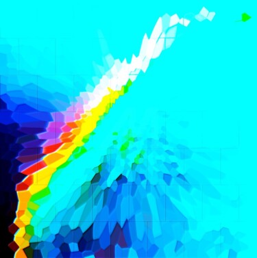 "Design contemporâne…" başlıklı Dijital Sanat Antonio Guimaraes tarafından, Orijinal sanat, Dijital Resim