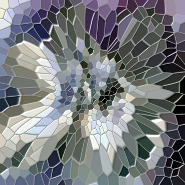 "Design contemporâne…" başlıklı Dijital Sanat Antonio Guimaraes tarafından, Orijinal sanat, Dijital Resim