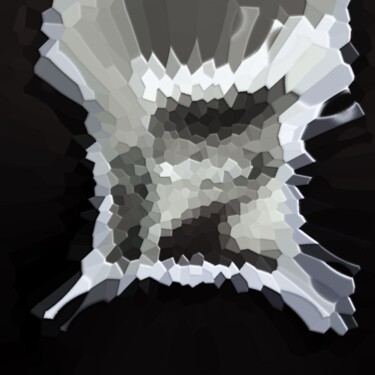 "Design contemporâne…" başlıklı Dijital Sanat Antonio Guimaraes tarafından, Orijinal sanat, Dijital Resim