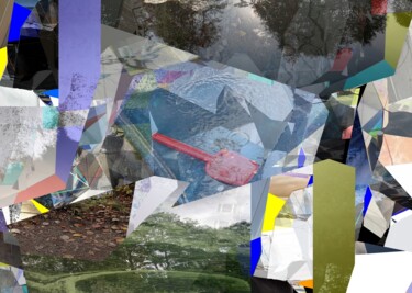 Arts numériques intitulée "Untitled 2025-11-01" par Stefan Fransson, Œuvre d'art originale, Travail numérique 2D