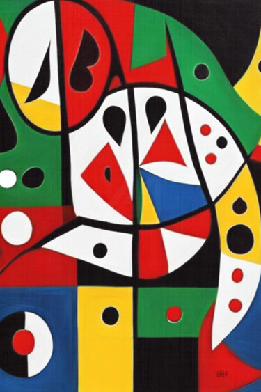 "The Architecture of…" başlıklı Tablo Anna Alekberova tarafından, Orijinal sanat, Petrol