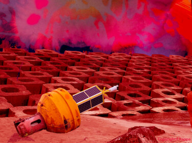 "lighting guide" başlıklı Dijital Sanat Frederic Kappa tarafından, Orijinal sanat, Fotoşoplu fotoğrafçılık