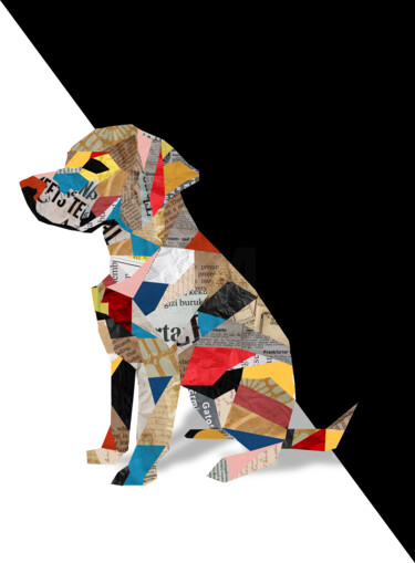 "PIECE" başlıklı Dijital Sanat Ahmet Yılmaz tarafından, Orijinal sanat, Dijital Resim