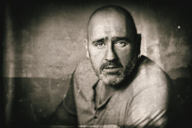 Photographie intitulée "Dans la Poussière d…" par Jean-François Mansencal, Œuvre d'art originale, Photographie numérique