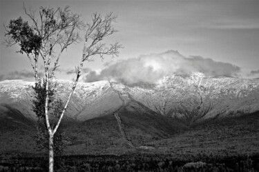 "Mt. Washington (in…" başlıklı Fotoğraf Bavosi Photoart tarafından, Orijinal sanat, Dijital Fotoğrafçılık