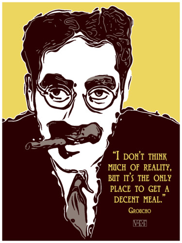 "A Decent Meal" başlıklı Dijital Sanat Van Evan Fuller tarafından, Orijinal sanat, Dijital Resim