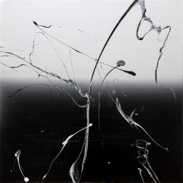 "Ying hat Urlaub Yan…" başlıklı Tablo Björn Wiedemann tarafından, Orijinal sanat, Akrilik