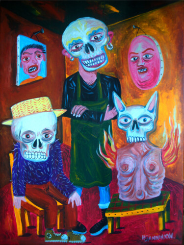 Le club des cinq (2)