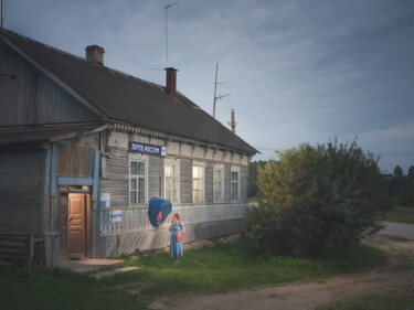 Fotografia intitulada "Long Distance Call" por Dmitry Ersler, Obras de arte originais, Fotografia digital