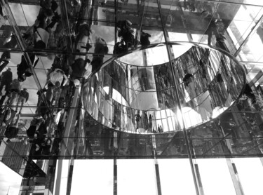 "Le carroussel des m…" başlıklı Fotoğraf Anne-Marie Bertin tarafından, Orijinal sanat, Fotoşopsuz fotoğraf