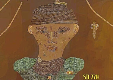 Digital Arts titled "Soldat de 1e classe…" by Swedy, Original Artwork, Digital Painting