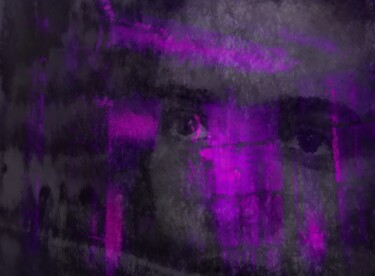 Digital Arts titled "At The Doors #5" by Russell Newell, Original Artwork, 2D Digital Work