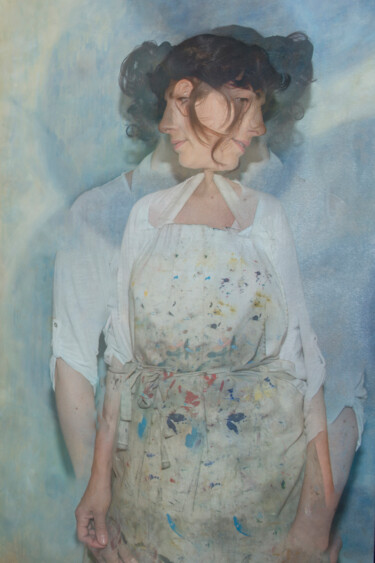 Fotografia zatytułowany „Transparencies - Ed…” autorstwa Pietro Cenini, Oryginalna praca, Fotografia cyfrowa