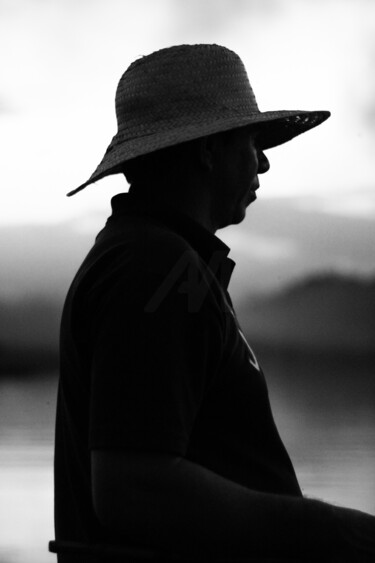"PESCADOR DO INTERIOR" başlıklı Fotoğraf Bruno Dias tarafından, Orijinal sanat, Dijital Fotoğrafçılık