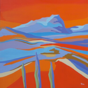 Impressions du Pic Saint-Loup