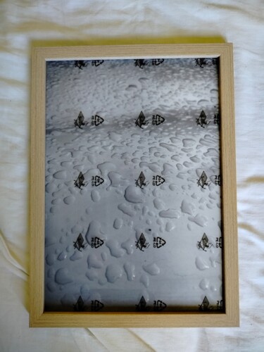 "Petites goutes" başlıklı Fotoğraf Bastien Chatainier tarafından, Orijinal sanat, Fotoşopsuz fotoğraf